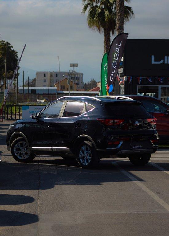 MG Zs — foto 5 de 11